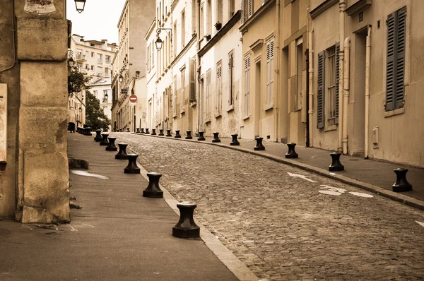 Klasik latin Mahallesi de paris, Fransa, sokak