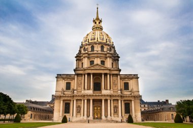 Les Invalides, Paris, Fransa