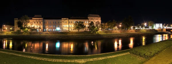 Universidad de Nis, Serbia — Foto de Stock