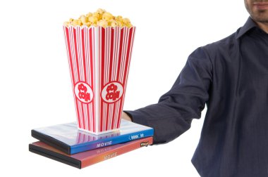 Popcorn filmi