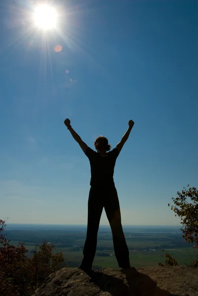 Libertà — Foto Stock