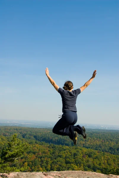 ¡Woohoo! ! — Foto de Stock