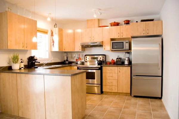 Kitchen — Stock Photo, Image