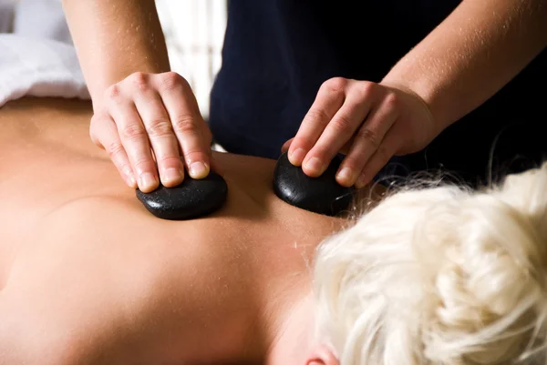 Massage — Stock Photo, Image