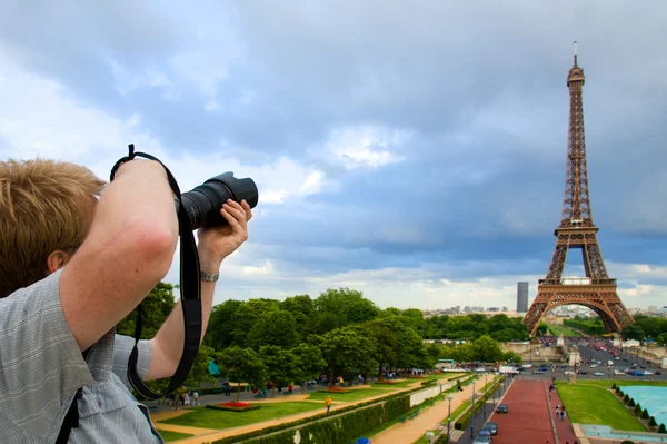 Stormy Tower — Stock Photo, Image