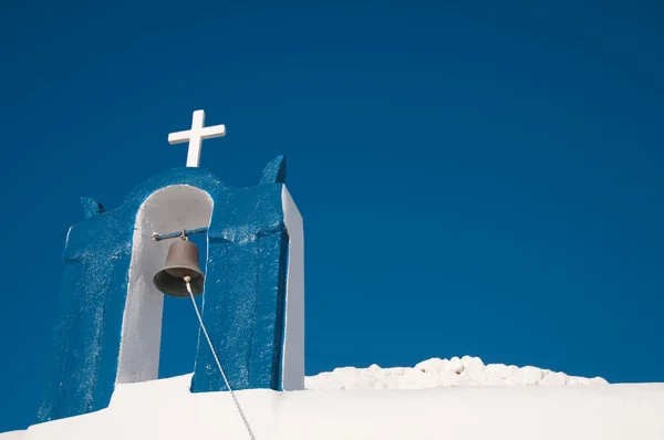 Chiesa greca — Foto Stock