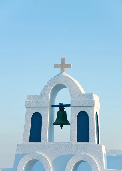 Griechische Kirche — Stockfoto