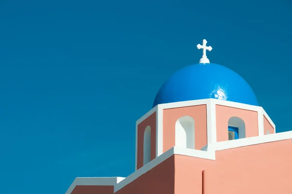 Griechische Kirche — Stockfoto