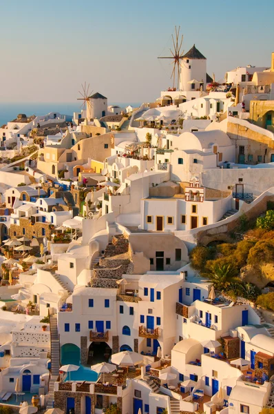 Santorini Insel — Stockfoto