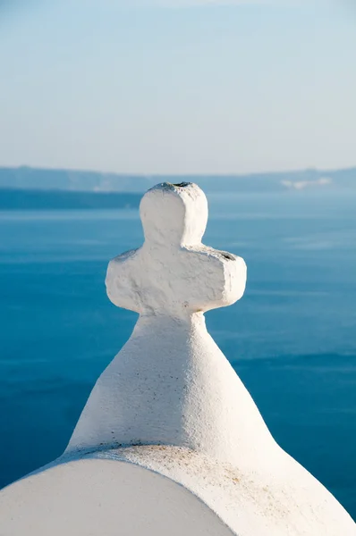 Greek Church — Stock Photo, Image