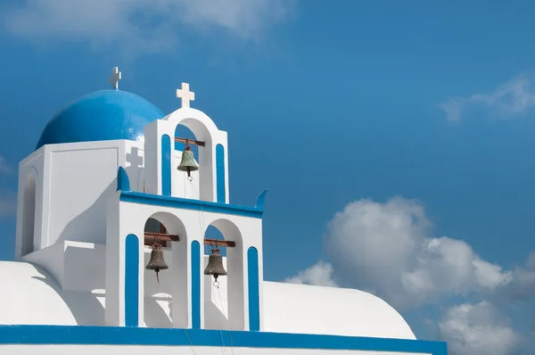 Griechische Kirche — Stockfoto