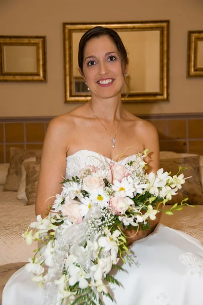 The Bride — Stock Photo, Image