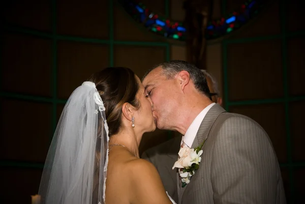 The Kiss — Stock Photo, Image