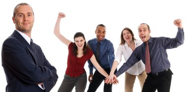 takım çalışması