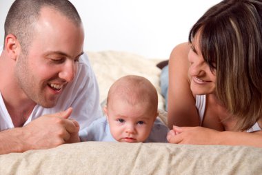 Mutlu aile