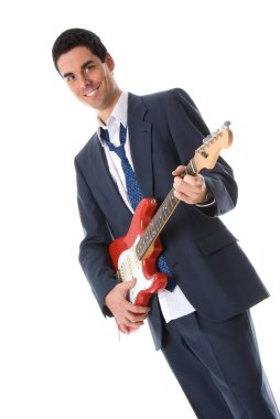 Gitar adam