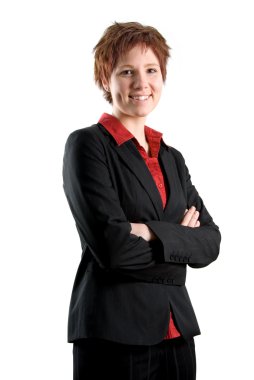 mutlu kız