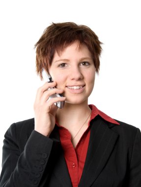 telefonda