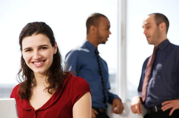 Equipo de negocios — Foto de Stock