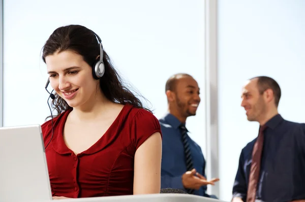 Equipo de negocios — Foto de Stock