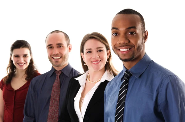 Equipo de negocios — Foto de Stock