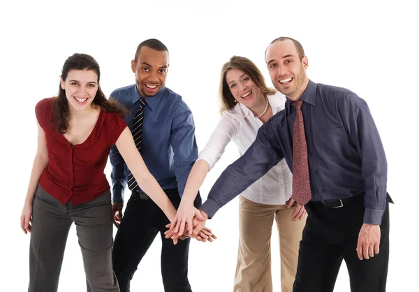 Lavoro di squadra — Foto Stock