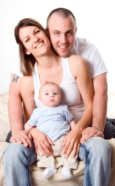 Family Love — Stock Photo, Image