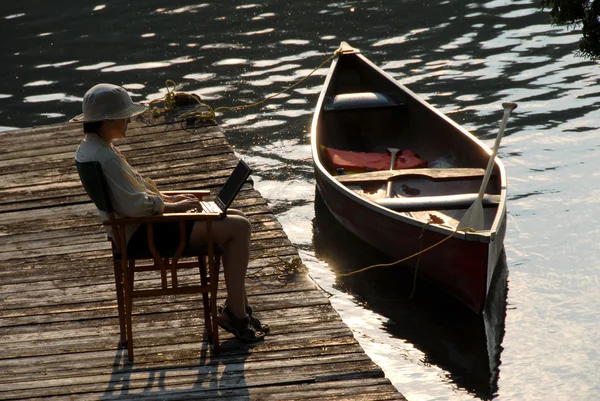 Urlaub — Stockfoto