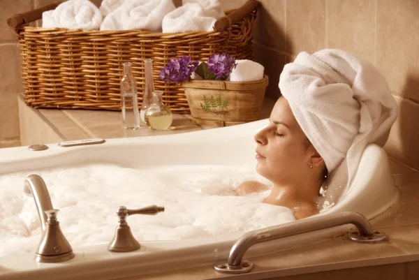 Banyo zamanı