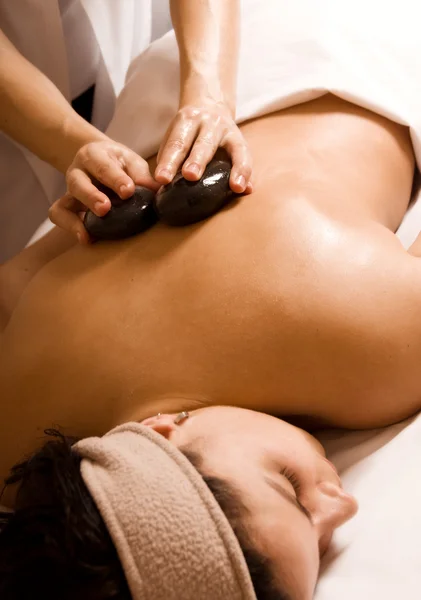 Massage — Stock Photo, Image