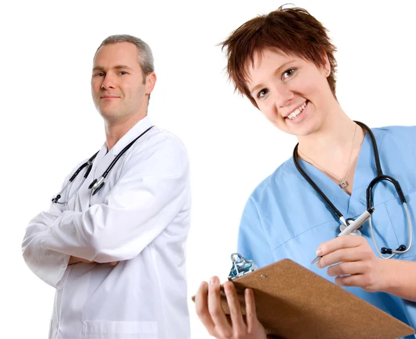 Dokter — Stockfoto