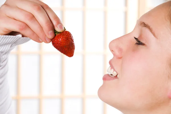 Gesunde Ernährung — Stockfoto