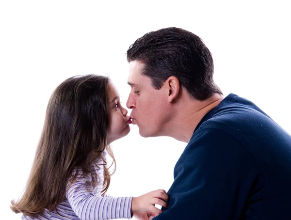 Familie — Stockfoto