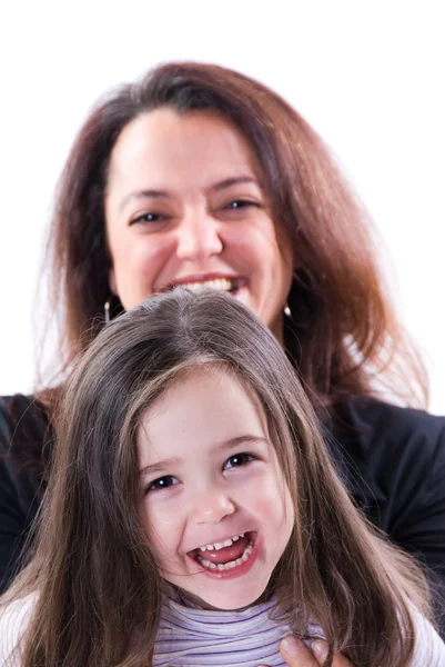 As meninas — Fotografia de Stock