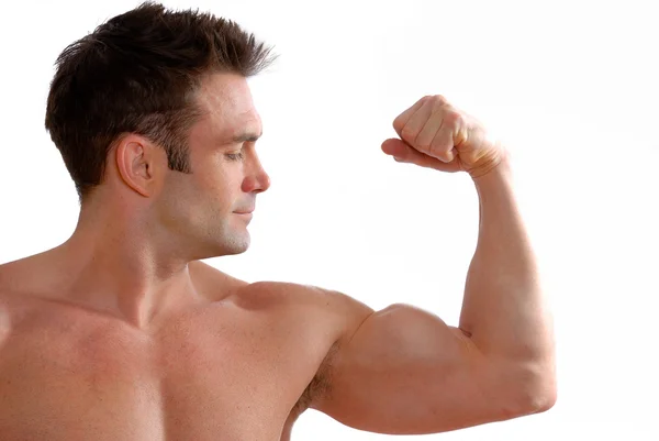 Biceps. — Fotografia de Stock