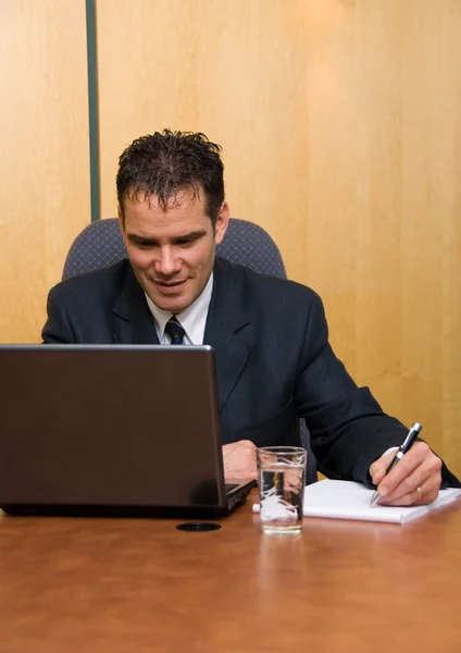 Sammanträde — Stockfoto