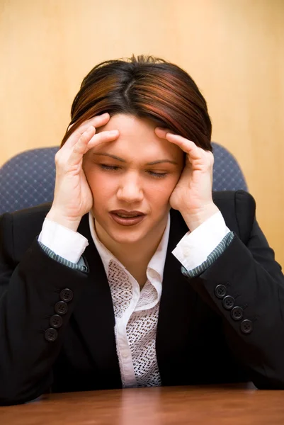 Estressado — Fotografia de Stock