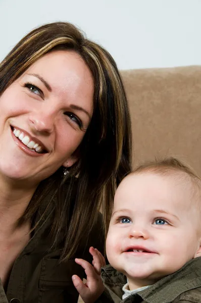 Familienzeit — Stockfoto