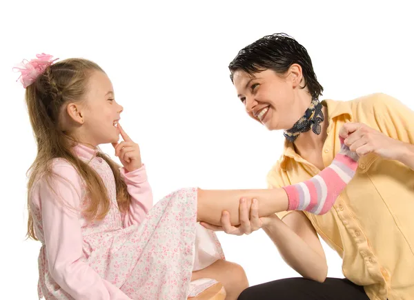 Tickling Girl Tickling Girl
