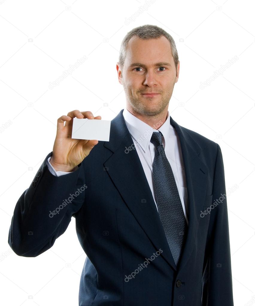 Card time — Stock Photo © yanc #12423105