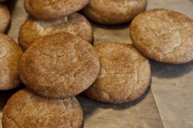 tarçınlı kurabiye