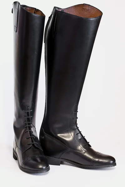 Tall boots — Stock Photo, Image