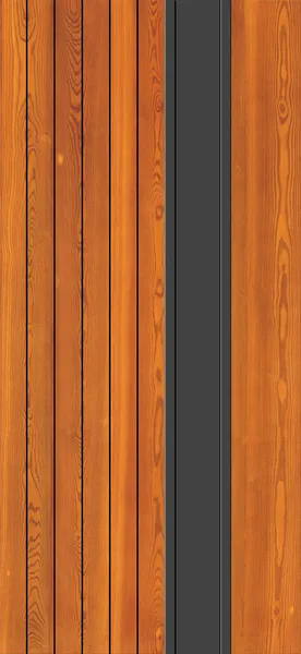 可印刷的木制现代层压板门外皮设计和背景墙纸 — 图库照片