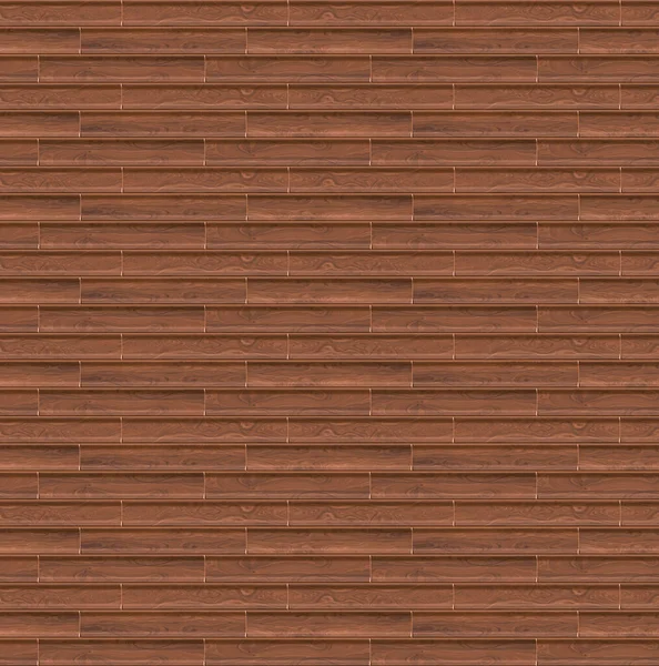 Деревянная Кирпичная Стена — стоковое фото