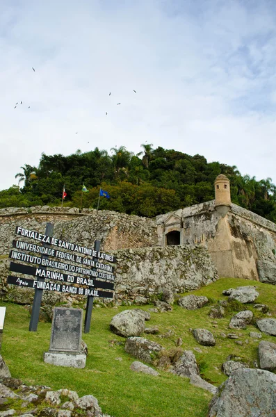 Festung — Stockfoto