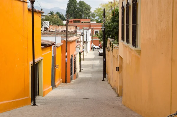 Mexicaanse straat — Stockfoto