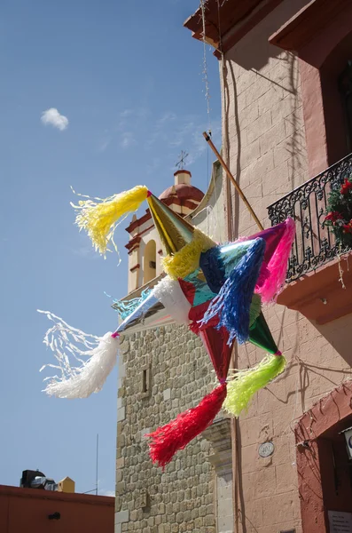 Colorful piñata