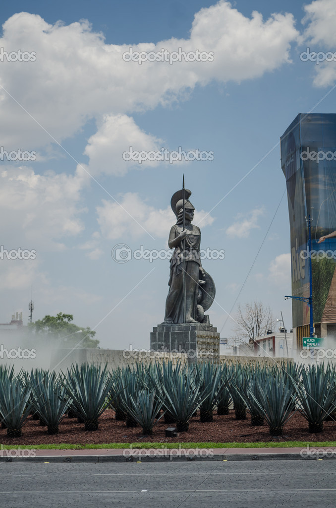 Guadalajara Mexico Minerva Stock Photos Royalty Free Images Depositphotos
