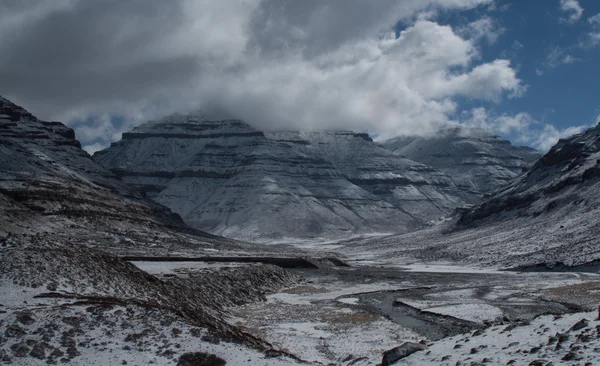 Mistyczne Tybetu — Zdjęcie stockowe