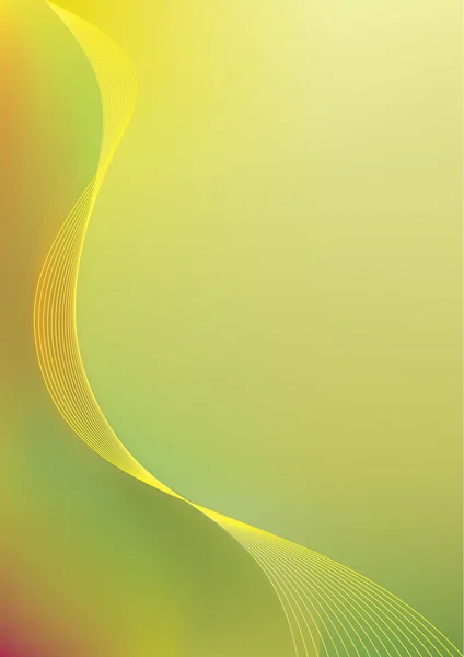 Autumn abstract background layout illustration